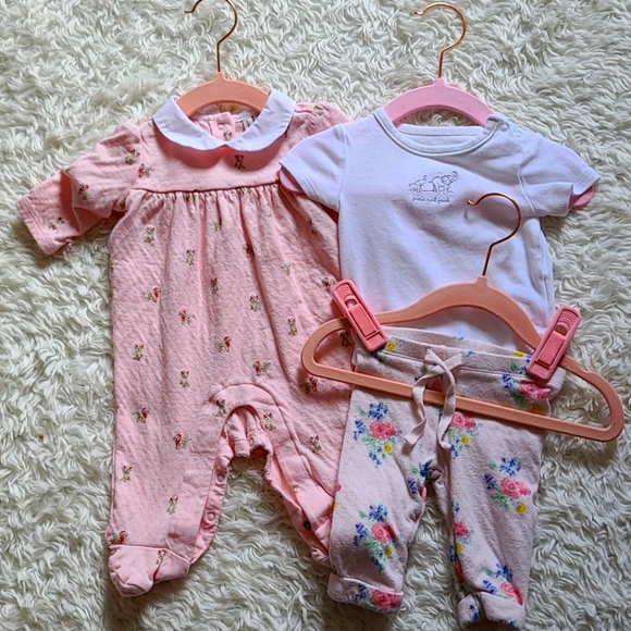 Janie and Jack Bundle - Picture 1 of 10